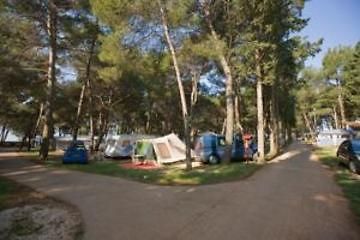 Sirena Mobile Homes Novigrad Istria Εξωτερικό φωτογραφία