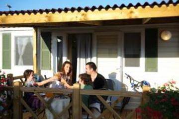 Sirena Mobile Homes Novigrad Istria Εξωτερικό φωτογραφία