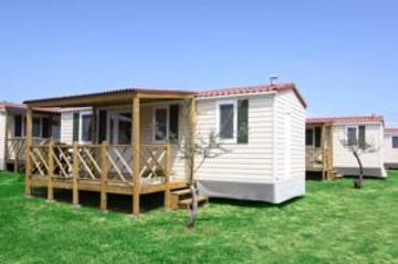 Sirena Mobile Homes Novigrad Istria Εξωτερικό φωτογραφία